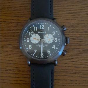 Men’s Shinola Watch